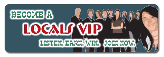 Join the Locals VIP Club